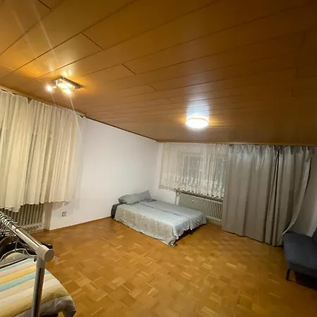 Langzeit Zimmervermietung 하이델베르크