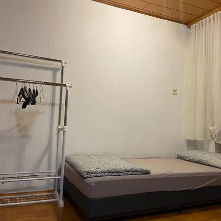 Langzeit Zimmervermietung *