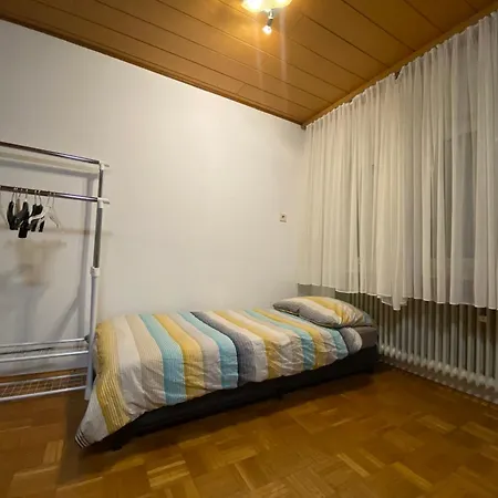 Langzeit Zimmervermietung Apartamento *